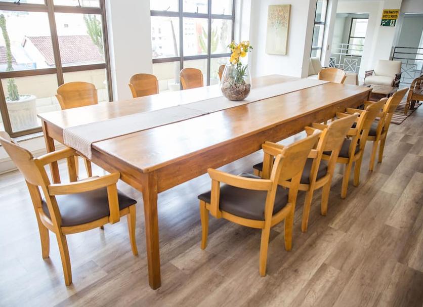 Sala pranzo Foto