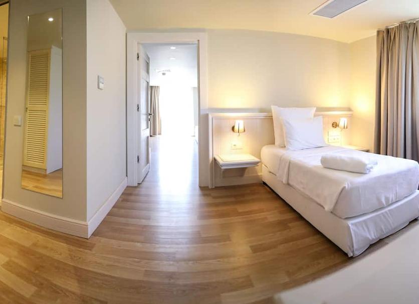 Camera da letto Foto
