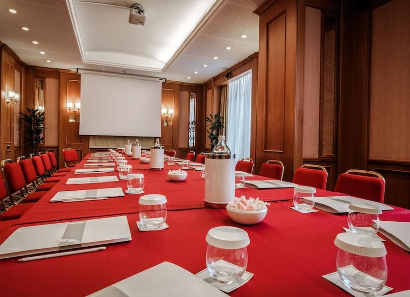 Sala conferenze Foto