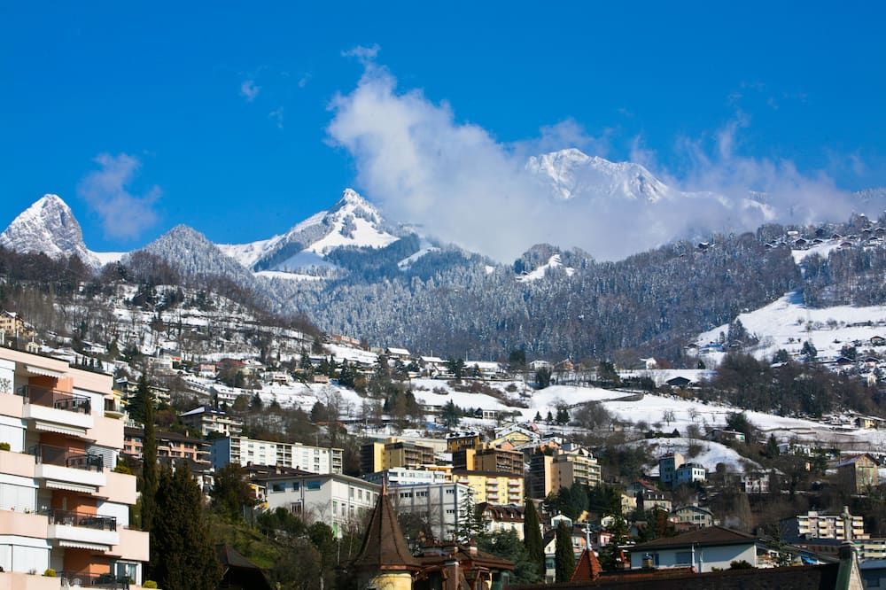 Vista esterna