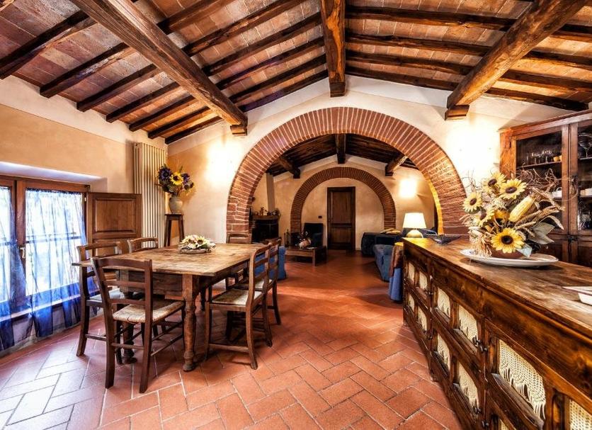 Sala pranzo Foto
