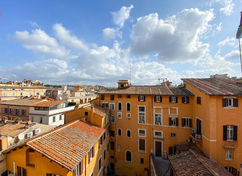 Vista esterna Foto