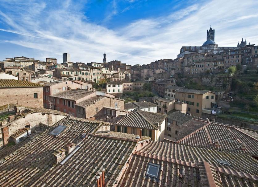 Vista esterna Foto