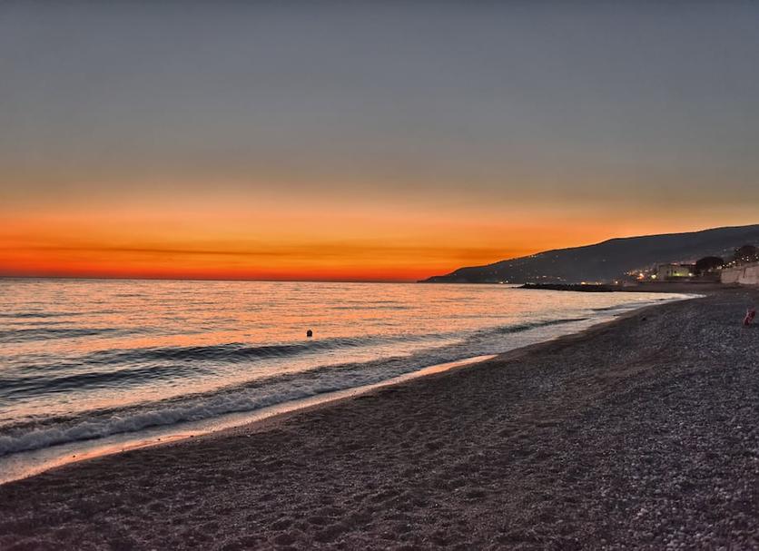 Spiaggia Foto