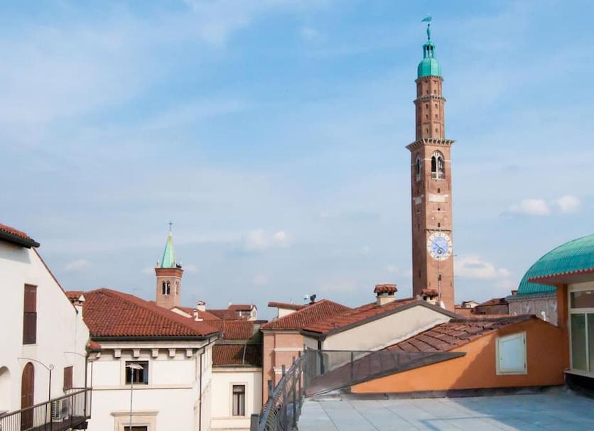 Vista esterna Foto