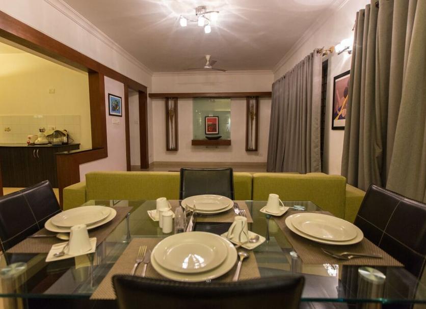Sala pranzo Foto