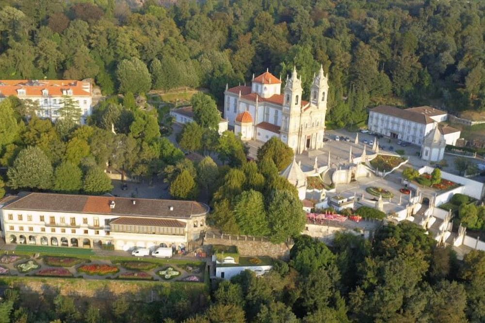 Vista esterna