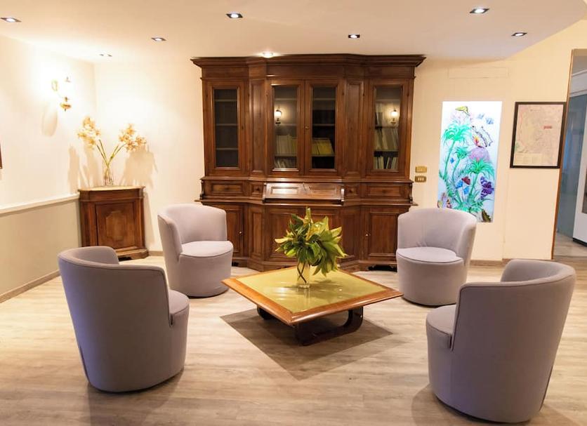 Area lounge Foto