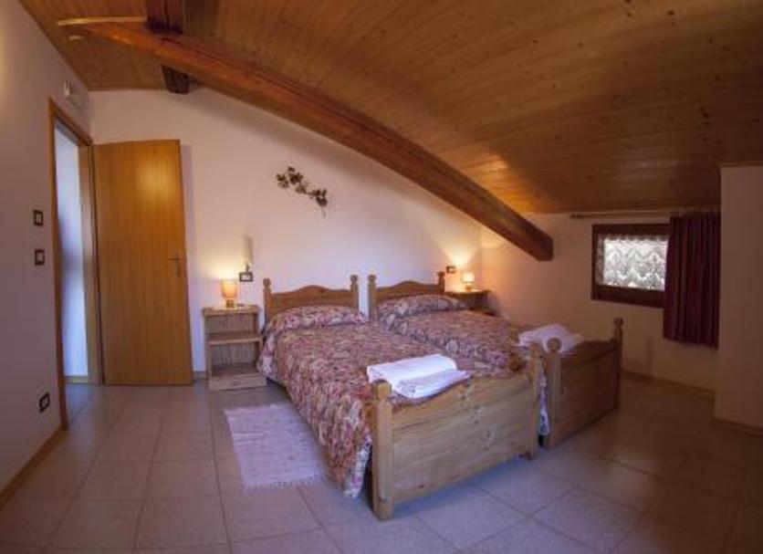 Camera da letto Foto