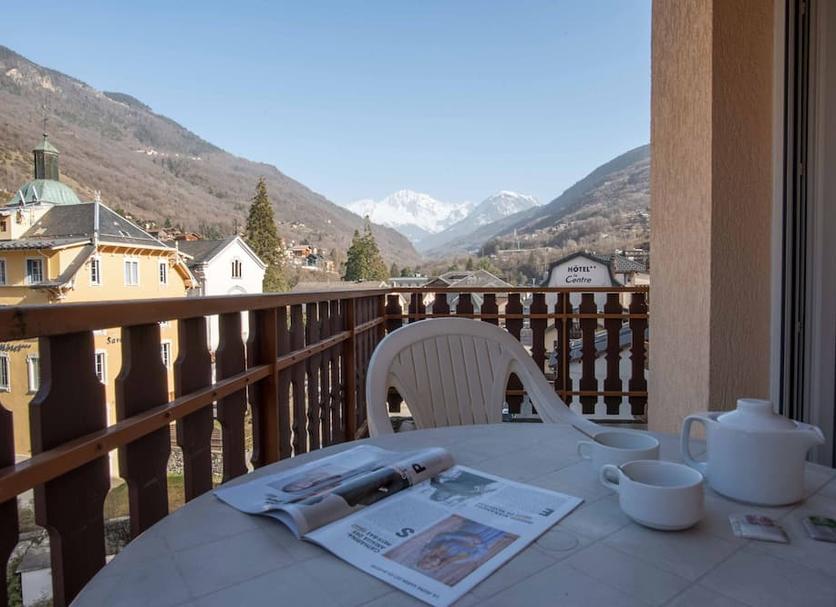 Balcone Foto
