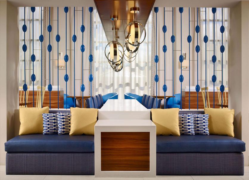 Area lounge Foto