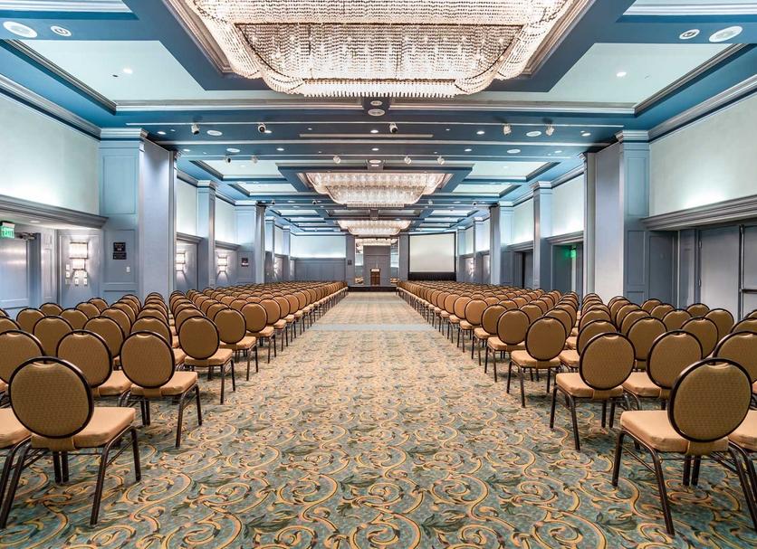 Sala conferenze Foto