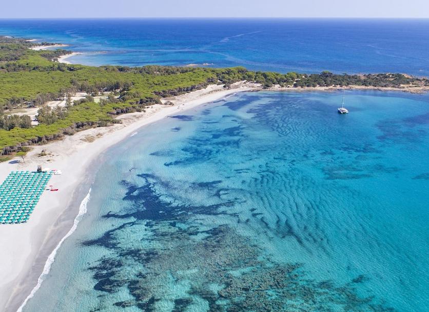 Spiaggia Foto