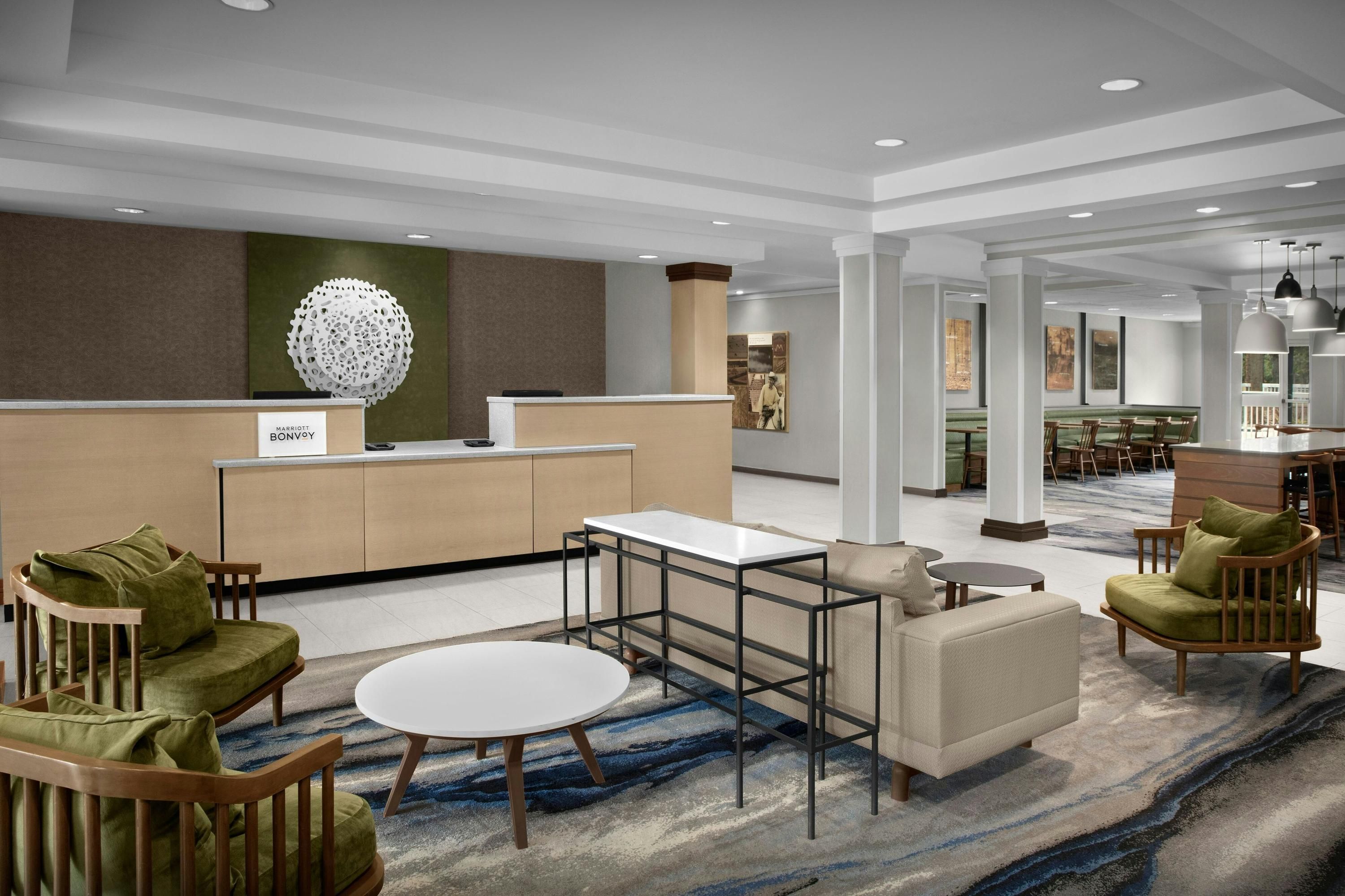 Area lounge