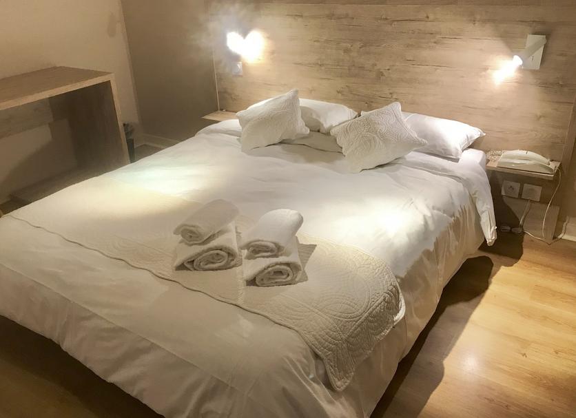 Camera da letto Foto