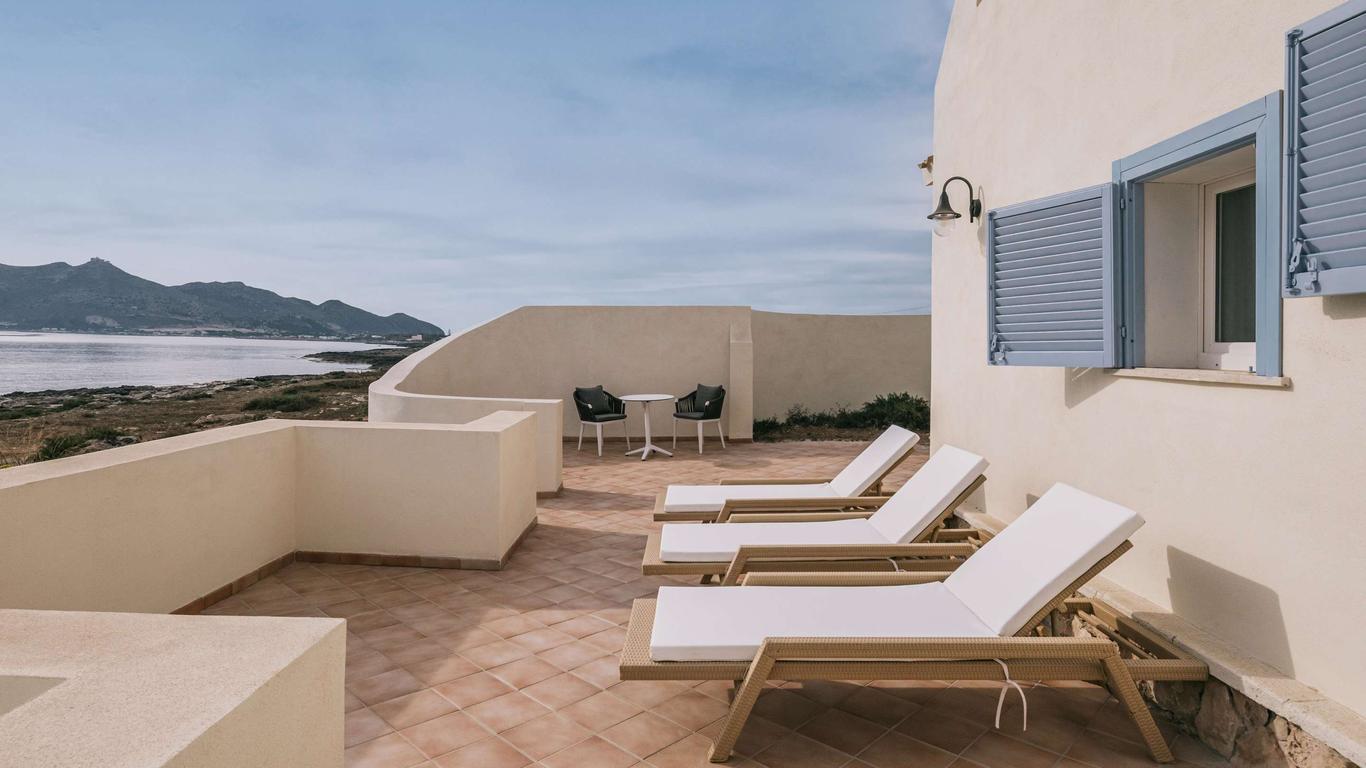 Mangia's Favignana Resort