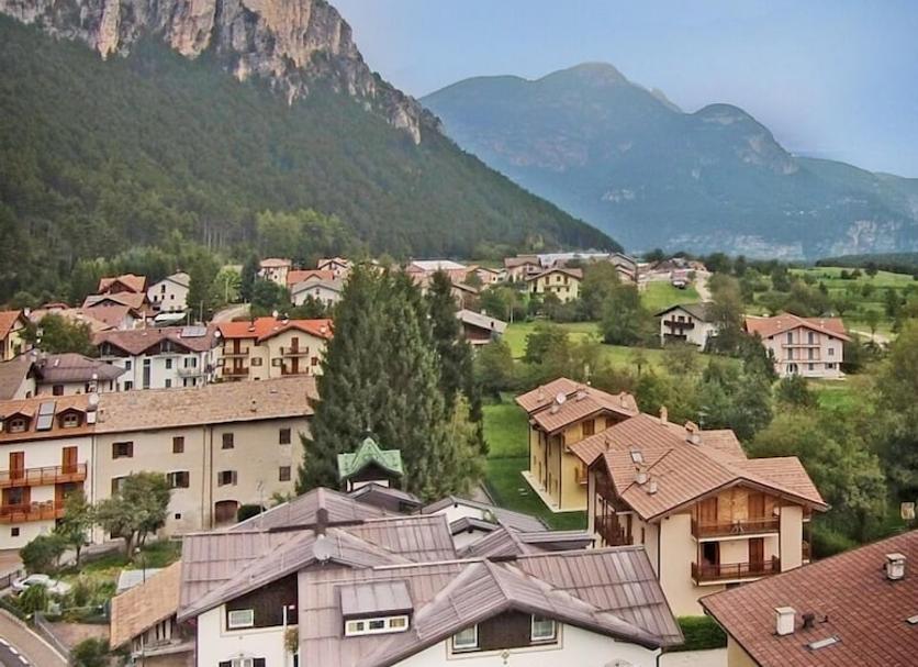 Vista esterna Foto