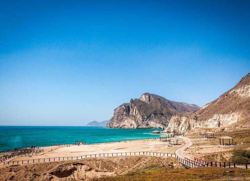 Spiaggia Foto