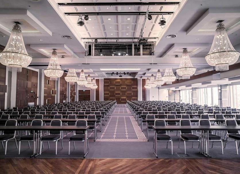 Sala conferenze Foto