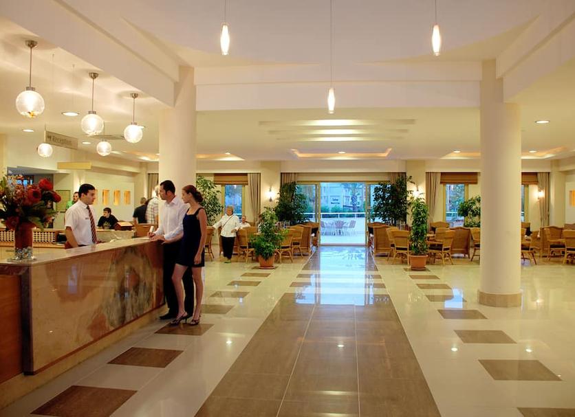 Reception Foto