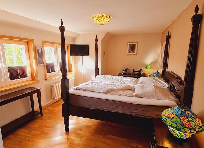 Camera da letto Foto