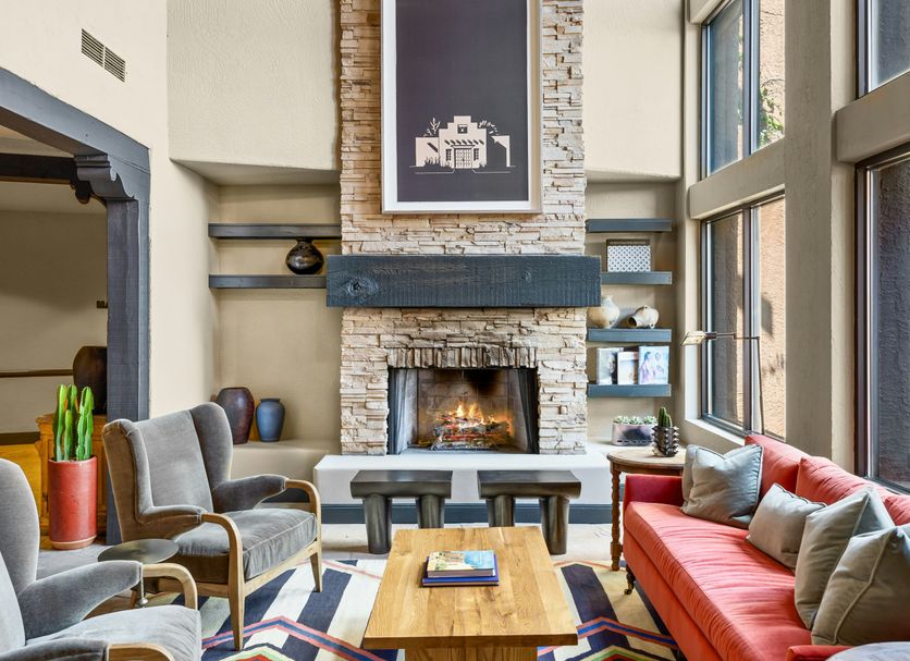 Area lounge Foto