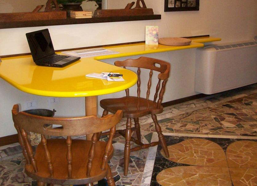 Sala pranzo Foto