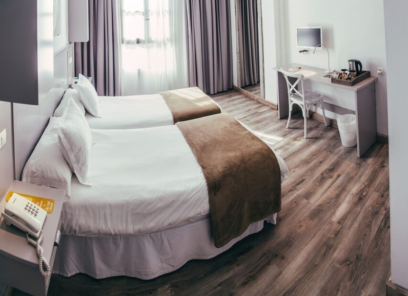 Camera da letto Foto