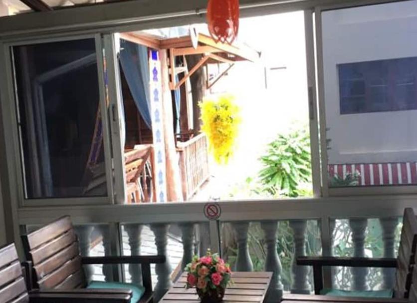 Balcone Foto