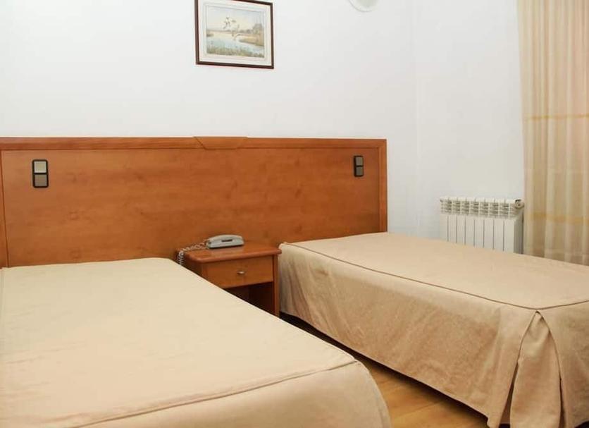 Camera da letto Foto