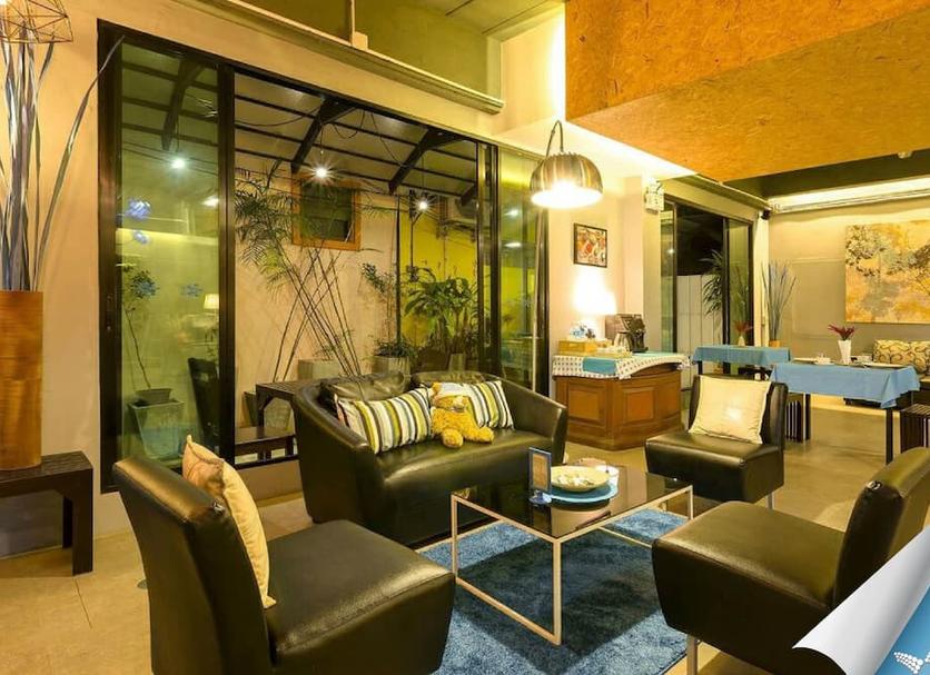 Area lounge Foto