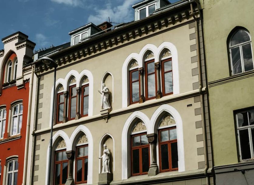 Edificio Foto