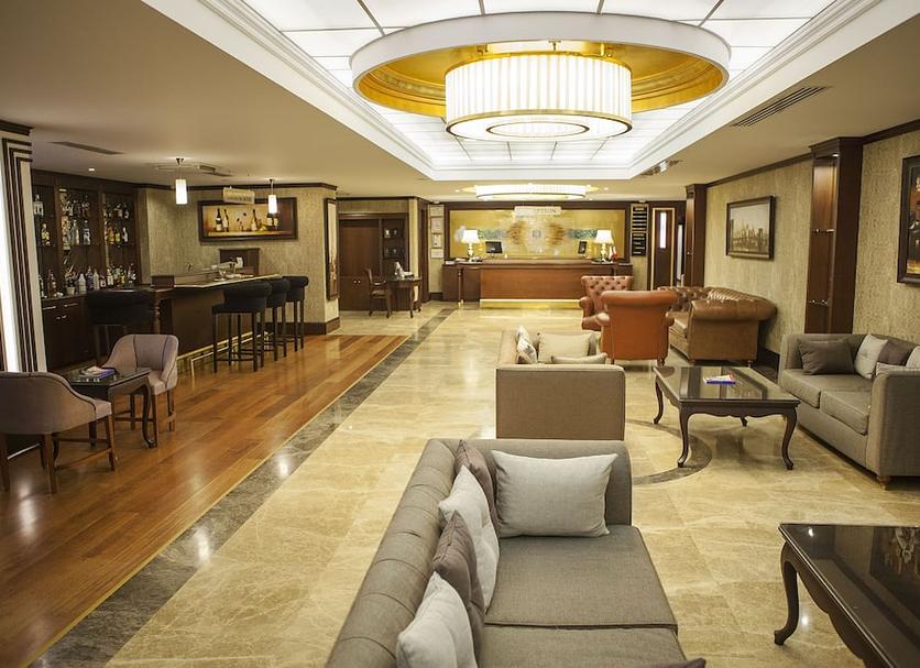 Area lounge Foto