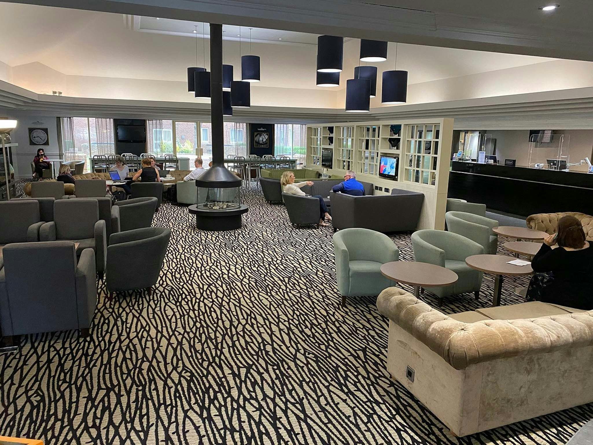 Area lounge