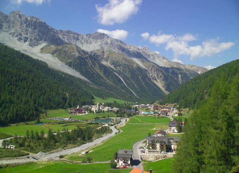 Vista esterna Foto