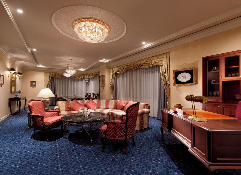 Area lounge Foto