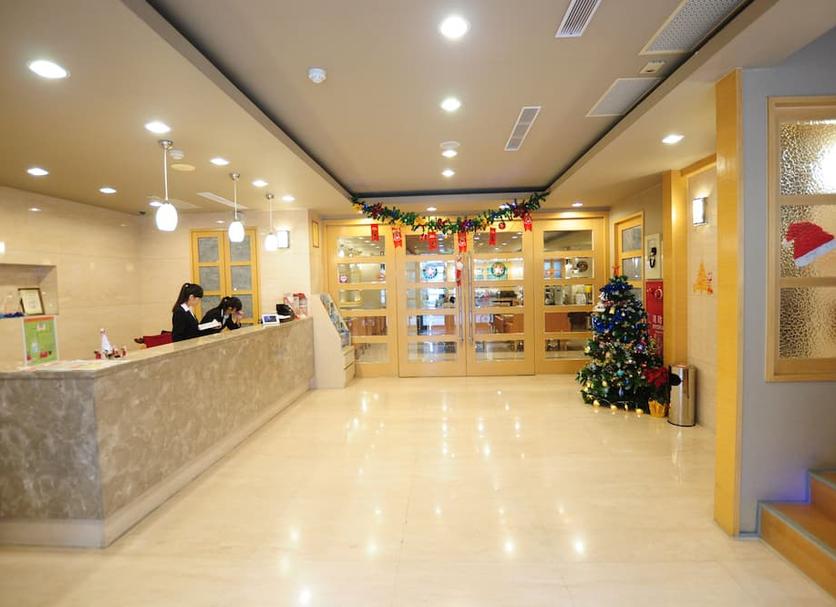 Reception Foto
