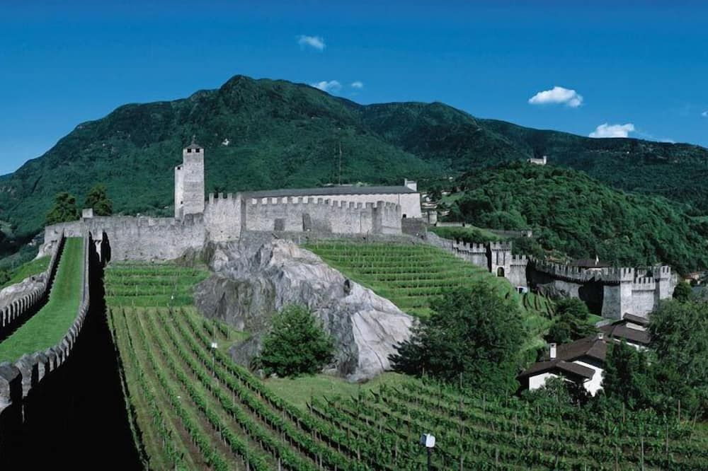 Vista esterna