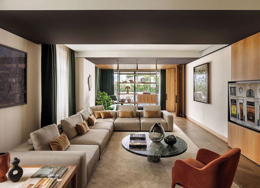 Area lounge Foto