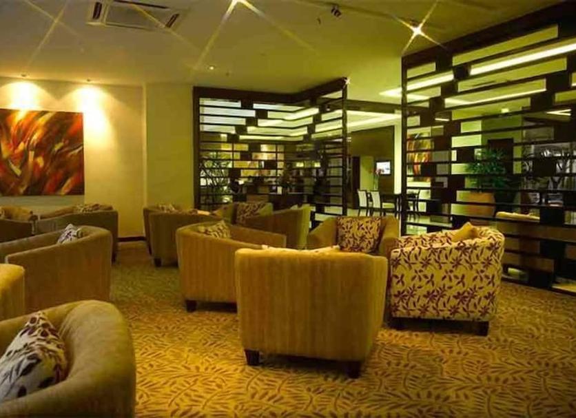 Area lounge Foto