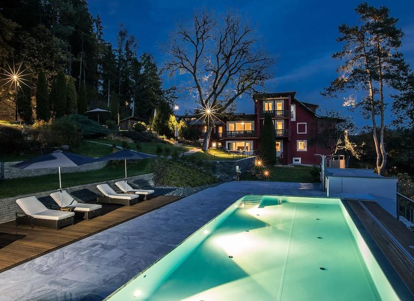Piscina Foto