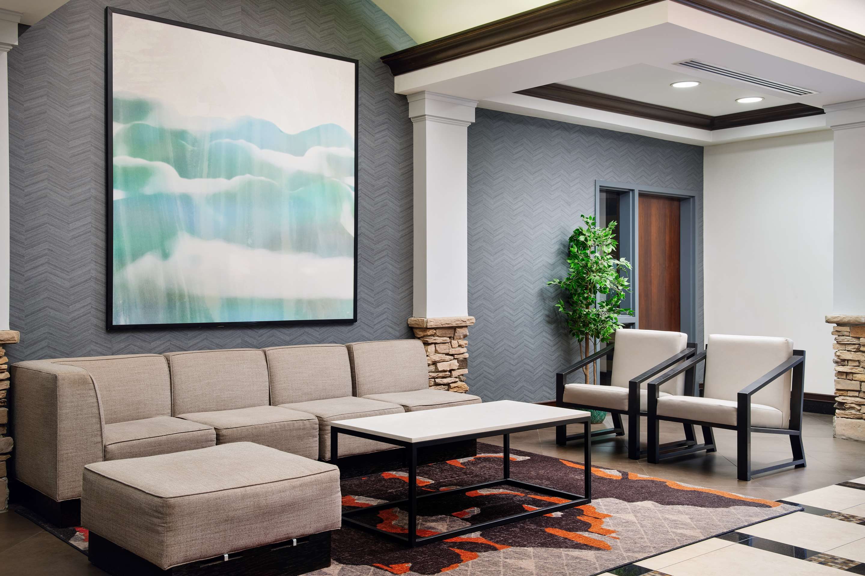 Area lounge