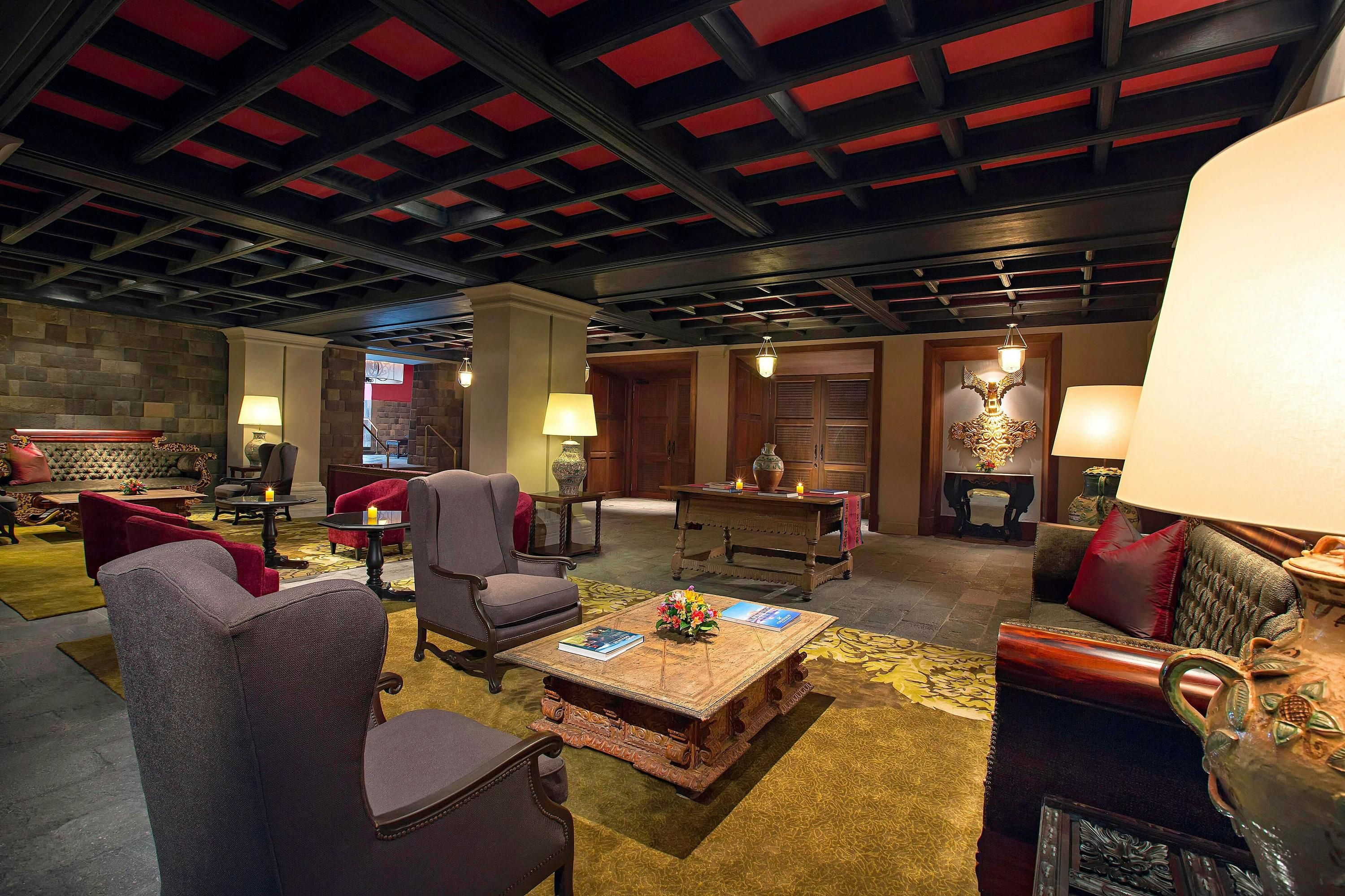 Area lounge Foto