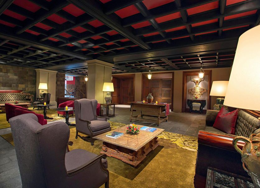 Area lounge Foto
