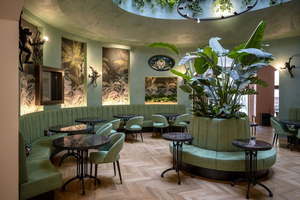 Area lounge Foto