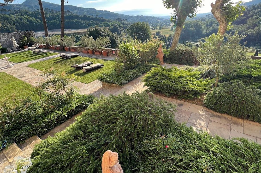 Vista esterna