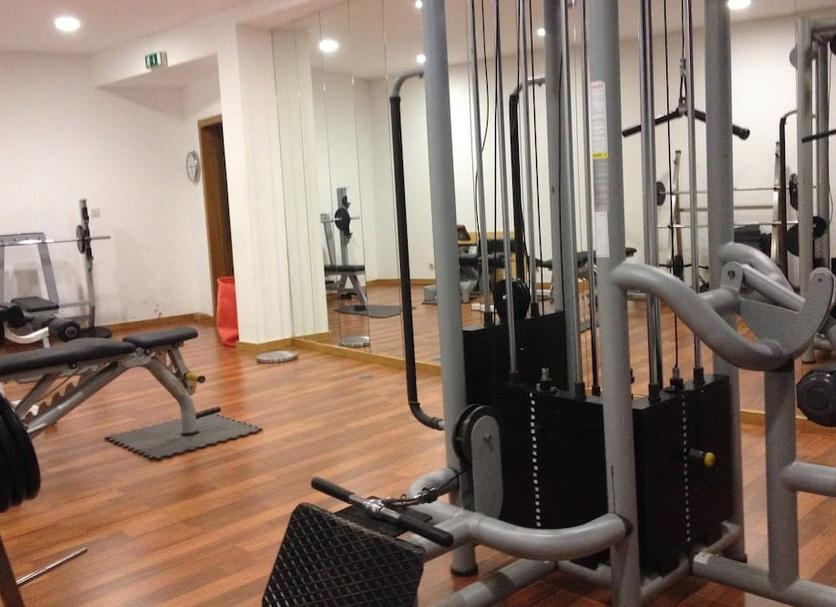 Palestra Foto
