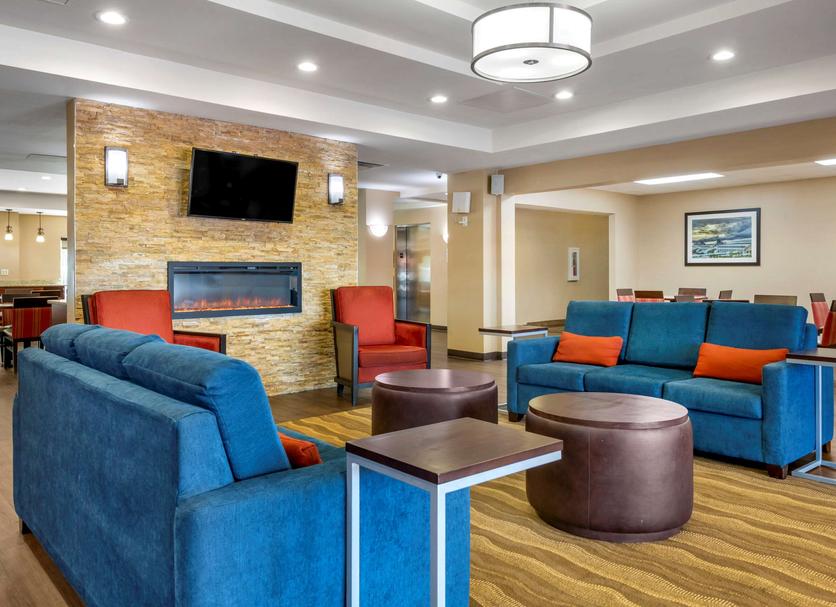Area lounge Foto