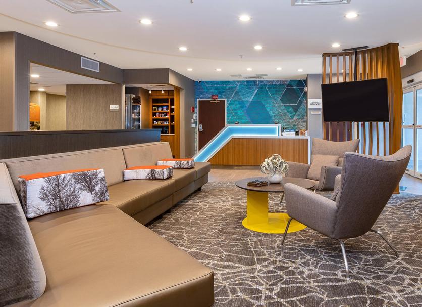 Area lounge Foto