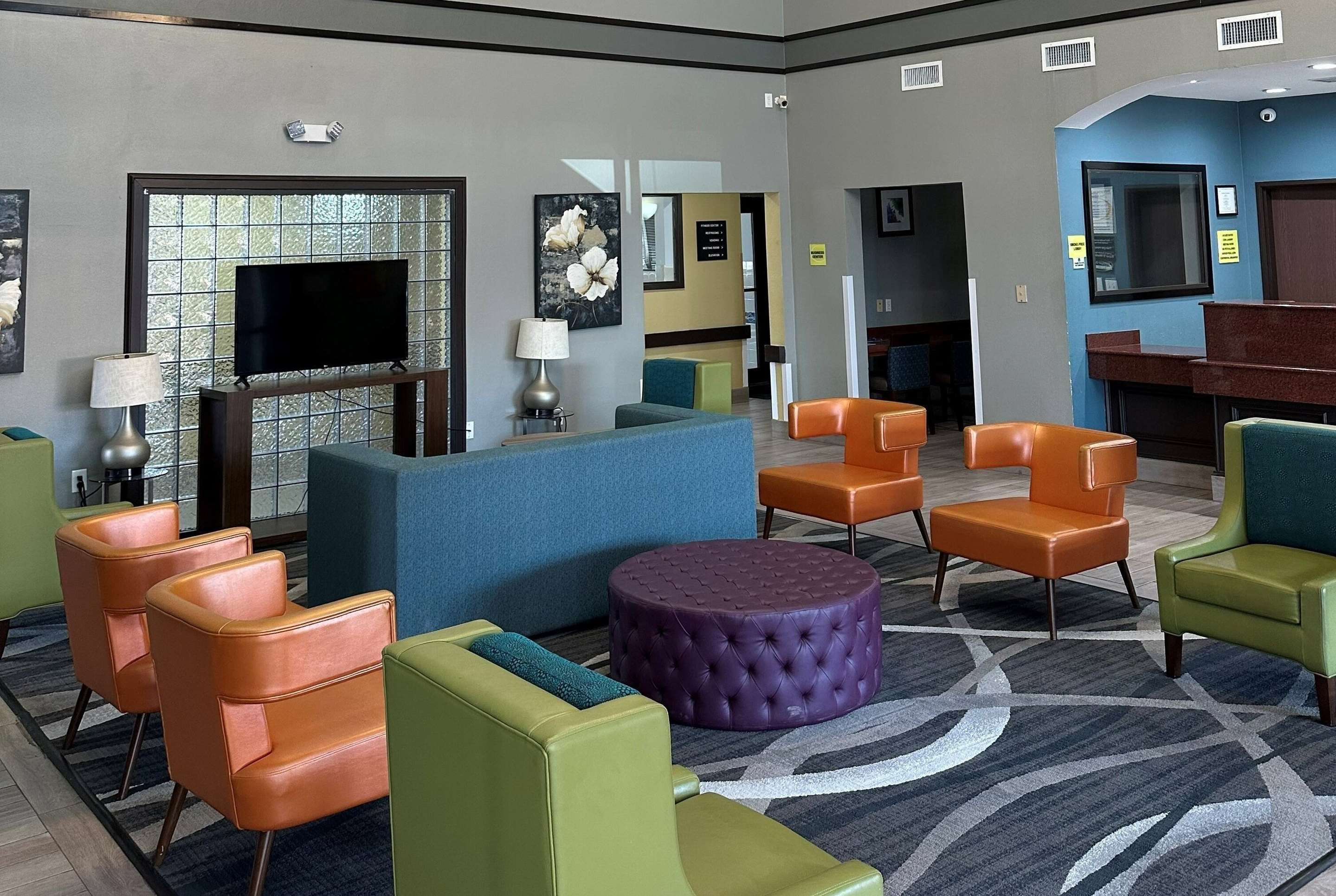 Area lounge